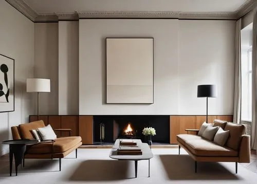 minotti,henningsen,mahdavi,cassina,modern minimalist lounge,anastassiades,foscarini,ekornes,mid century modern,sitting room,vitra,fireplace,fire place,contemporary decor,modern living room,berkus,modern decor,living room,danish furniture,livingroom,Photography,General,Realistic