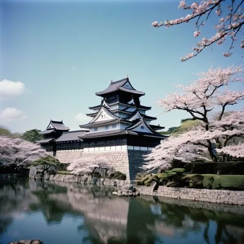 matsumoto castle,osaka castle,lubitel 2,kanazawa castle,japan garden,beautiful japan,Photography,Documentary Photography,Documentary Photography 02