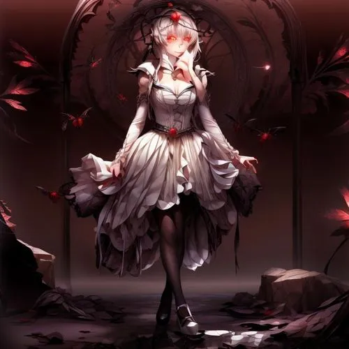 vestal,pitkamaki,isoline,lycoris,sakamaki,viceregal