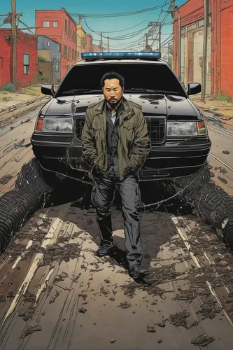 bobby-car,car mechanic,auto mechanic,mechanic,tire service,auto repair,automotive tire,album cover,tire track,bobby car,scrap dealer,car tire,parked car,cd cover,novelist,street canyon,rubber tire,cover,gangstar,car repair,Conceptual Art,Graffiti Art,Graffiti Art 05