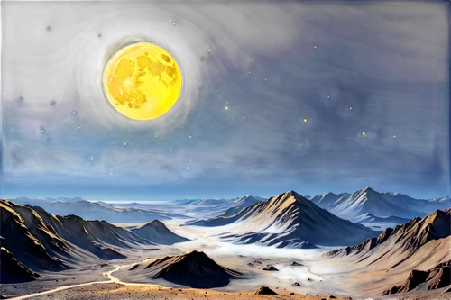 moon and star background,lunar landscape,moon valley,moonscape,valley of the moon,moonlit night,landscape background,night scene,desert background,moon car,moonscapes,moon at night,cartoon video game background,jupiter moon,herfstanemoon,moon rover,desert landscape,moonlit,the moon,mountain scene,Conceptual Art,Sci-Fi,Sci-Fi 06