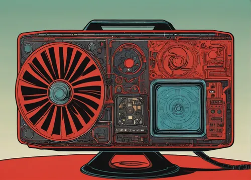 tube radio,camera illustration,boombox,film projector,loudspeaker,bass speaker,amplifier,record player,radio device,sound carrier,studio monitor,speaker,jukebox,the record machine,digital bi-amp powered loudspeaker,audiophile,radio receiver,twin lens reflex,battery icon,radio set,Illustration,Vector,Vector 15