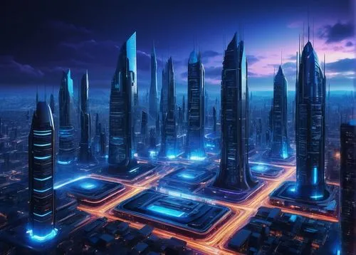 cybercity,futuristic landscape,cybertown,futuristic architecture,cyberport,coruscant,dubia,city cities,megapolis,dubay,microdistrict,arcology,metropolis,megacities,smart city,fantasy city,coruscating,cyberworld,superhighways,futuristic,Conceptual Art,Sci-Fi,Sci-Fi 20