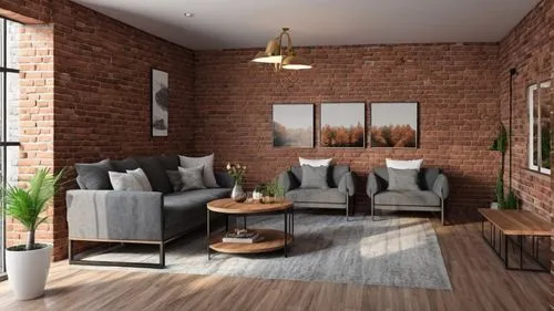 3d rendering,apartment lounge,modern decor,modern living room,contemporary decor,lofts,shared apartment,living room,redbrick,livingroom,home interior,apartment,loft,hoboken condos for sale,homes for sale in hoboken nj,render,kitchen-living room,sitting room,modern room,settees,Photography,General,Realistic