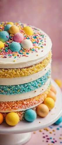 easter cake,macaron pattern,easter pastries,reibekuchen,lolly cake,eieerkuchen,cassata,rainbow cake,stack cake,cake decorating,pancake cake,colored icing,streuselkuchen,sweetheart cake,layer cake,cake decorating supply,a cake,macaron,stylized macaron,white sugar sponge cake,Illustration,Realistic Fantasy,Realistic Fantasy 06