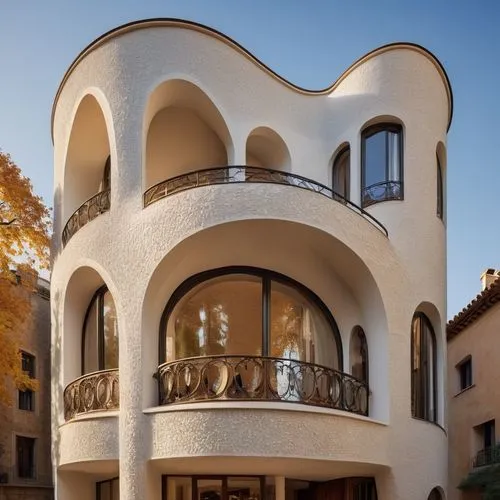 gaudi,pedrera,casa fuster hotel,cubic house,casalesi,superadobe,architectural style,balconies,art deco,melnikov,architettura,two story house,rotunno,jugendstil,balconied,frame house,seidler,italianate,palazzo,mahdavi,Photography,General,Cinematic