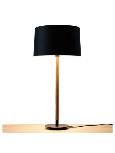 Table lamps, modern design, metal base, white shade, LED light, simple lines, minimalist style, wooden floor, cozy atmosphere, warm lighting, 3/4 composition, shallow depth of field, soft focus, calm 