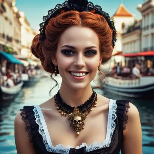 dirndl,victorian lady,venetia,yelizaveta,elizaveta,stefanovich,Photography,Artistic Photography,Artistic Photography 14