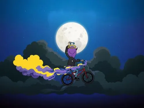 nightride,nightrider,nightriders,moon car,moon rover,super moon