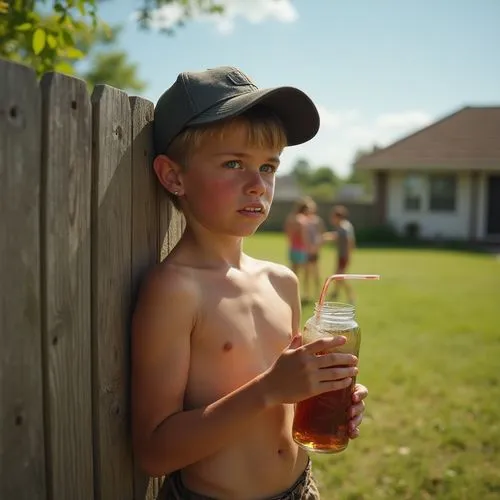 holding cup,drinking glass summer,farmboy,helios 44m,helios 44m7,boyhood,Photography,General,Realistic