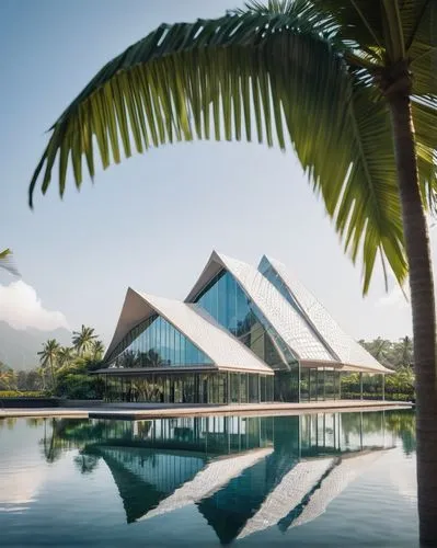 lotustemple,amanresorts,lotus temple,french polynesia,snohetta,asian architecture,moorea,calatrava,futuristic architecture,glass pyramid,utzon,futuristic art museum,anantara,guam,christ chapel,tropical house,vanuatu,soumaya museum,niteroi,tahiti,Unique,Paper Cuts,Paper Cuts 02