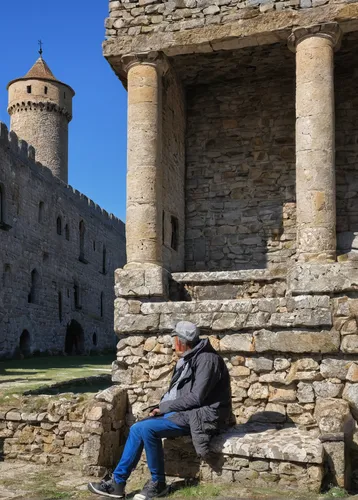 halic castle,oradour sur glane,umayyad palace,port arthur,arles,oradour-sur-glane,templar castle,nimes,modlin fortress,bach knights castle,gordes,castel,castles,city walls,hala sultan tekke,appia,caravansary,medrese,waldeck castle,celsus library,Photography,Fashion Photography,Fashion Photography 14