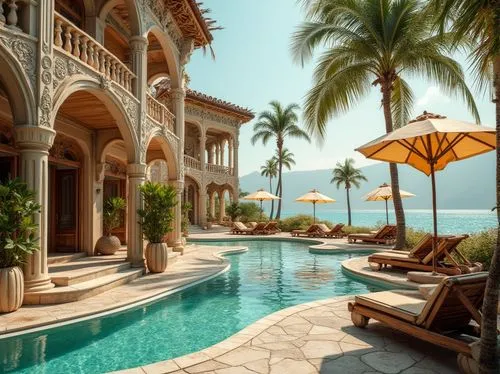 palmilla,luxury property,pool house,dorne,luxury home,cabos,tropical island,palmbeach,holiday villa,mansion,luxury hotel,tropical house,outdoor pool,florida home,palatial,beautiful home,mustique,caribbean,the caribbean,mansions,Photography,General,Realistic