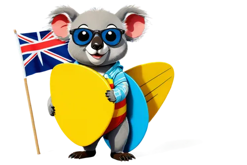 australiae,australia day,austrasian,oneaustralia,marsupial,austrasia,downunder,bettong,westralia,marsudi,superted,anglosphere,hamsterley,nordic bear,flagbearer,aukland,wallabi,tasman,lab mouse icon,palmerino,Illustration,American Style,American Style 09