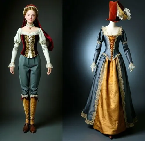 noblewomen,elizabethans,miniaturist,elizabethan,female doll,suit of the snow maiden,doll figures,designer dolls,noblewoman,fashion dolls,cuirasses,huguenots,folk costume,tudors,folk costumes,costumes,figurines,women's clothing,surcoat,foundresses,Conceptual Art,Fantasy,Fantasy 01