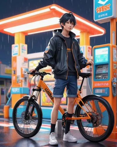 e bike,mobike,electric bicycle,bicycle clothing,city bike,bike kids,anime japanese clothing,bike,electric scooter,bicycle,biking,ktm,bmx,petrol pump,e-scooter,biker,obike munich,bicycle lighting,electric gas station,bike land,Illustration,Japanese style,Japanese Style 09