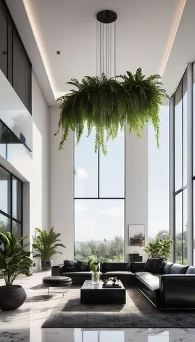 interior modern design,modern decor,modern living room,contemporary decor,houseplant,luxury home interior,hanging plants,house plants,houseplants,penthouses,interior decoration,3d rendering,living room,interior design,interior decor,livingroom,landscaped,home interior,balcony garden,green living,Photography,Documentary Photography,Documentary Photography 35