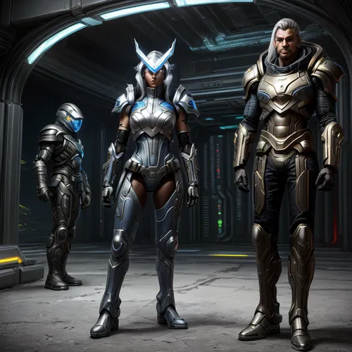 knight armor,silver arrow,massively multiplayer online role-playing game,armor,lancers,cabal,neottia nidus-avis,protectors,officers,alien warrior,kadala,advisors,sci fi,sterntaler,armored,scifi,storm troops,predators,guards of the canyon,armour