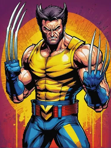 Wolverine is listed (or ranked) 3 on the list These Fans Reimagined Tom Hardy As Your Favorite Comic Book Characters,wolverine,x men,x-men,magneto-optical disk,xmen,cleanup,cable,marvel comics,electro