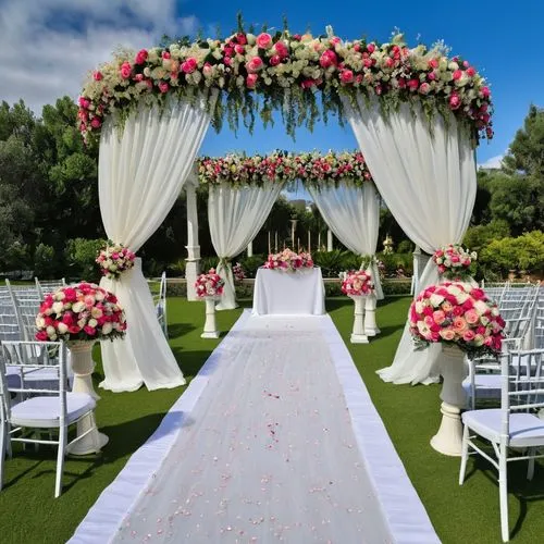 chuppah,wedding decoration,wedding hall,mandap,floral decorations,table arrangement,wedding frame,event tent,welcome wedding,wedding decorations,wedding setup,wedding flowers,flower border frame,silver wedding,wedding ceremony,bridewealth,tutera,floral decoration,damask background,wedtech,Photography,General,Realistic