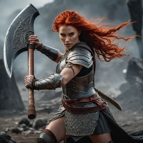 female warrior,epica,boudica,huiraatira,teela,warrior woman,Photography,General,Fantasy