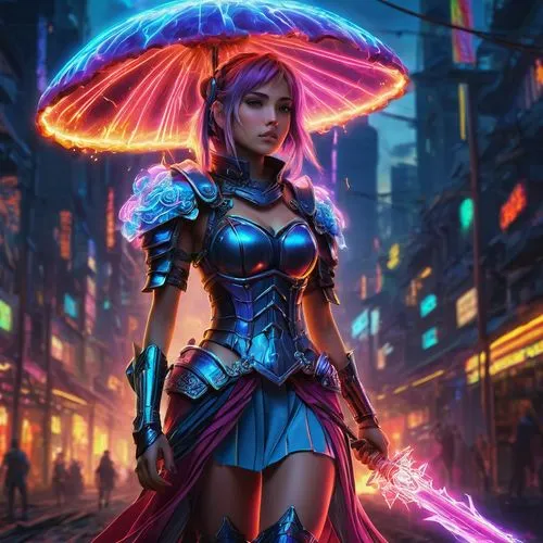 varya,lalazarian,fiora,liara,liora,alani,karavas,rafaela,vi,umbrella,monsoon banner,jaina,azzahar,kaisa,symetra,zarina,sorceror,maira,magika,yuanji,Conceptual Art,Fantasy,Fantasy 15