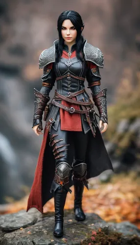 vax figure,female warrior,3d figure,mulan,sterntaler,female doll,game figure,swordswoman,actionfigure,model train figure,fantasy warrior,miniature figure,red riding hood,assassin,doll figure,adventurer,action figure,little red riding hood,fantasy woman,tilt shift,Unique,3D,Panoramic