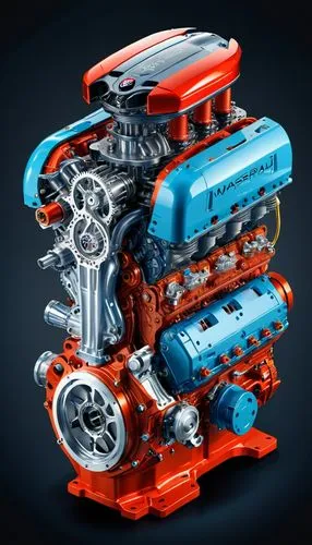 car engine,race car engine,engine,truck engine,internal-combustion engine,powertrains,Unique,Design,Infographics