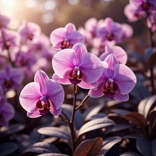 pink flowers,lilac orchid,violet flowers,purple flowers,flower wallpaper,phalaenopsis orchid,moth orchids,pink petals,gentianaceae,flower background,orchids,pale purple,phalaenopsis,lilac flowers,light purple,flower purple,cyclamen,japanese floral background,flower in sunset,beautiful flowers