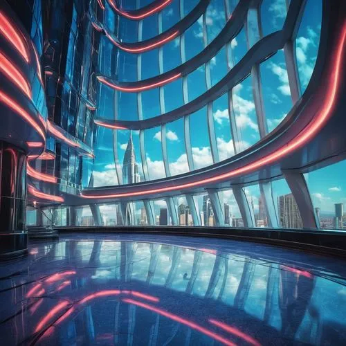 futuristic landscape,futuristic art museum,futuristic architecture,cybercity,cyberview,tron,sky space concept,vdara,silico,hypermodern,cyberport,aqua studio,glass building,arcology,terminals,futuristic,abstract retro,polara,vertigo,graecorum,Conceptual Art,Sci-Fi,Sci-Fi 29