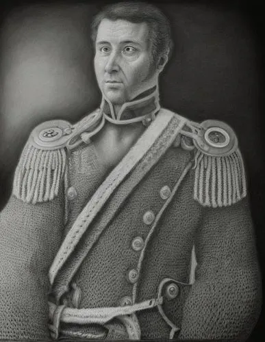 conservar lo mas posible la imagen original, es un hombre de unos 30 años
,admiral von tromp,alejandro vergara blanco,zhupanovsky,napoleon bonaparte,pabellón criollo,cimarrón uruguayo,napoleon i,roman