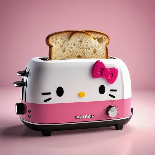 sandwich toaster,toaster,milk toast,the pink panter,kawaii food,kaya toast,grilled bread,grilled cheese,bread machine,melba toast,kitchen appliance accessory,cat kawaii,butterbrot,pandoro,melt sandwich,kawaii foods,croque-monsieur,toast,tea sandwich,kitchen appliance