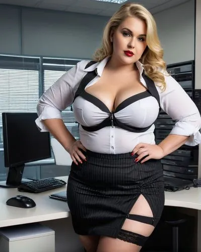 secretary,plus-size model,office worker,plus-size,business woman,businesswoman,desk top,plus-sized,office chair,business girl,high level rack,secretary desk,receptionist,workwear,gordita,office desk,hostess,nurse uniform,bussiness woman,lisaswardrobe,Photography,General,Natural