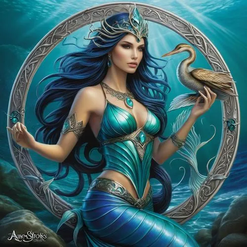 the zodiac sign pisces,zodiac sign libra,merfolk,aquarius,blue enchantress,mermaid background,god of the sea,mermaid vectors,zodiac sign gemini,horoscope pisces,believe in mermaids,fantasy art,horoscope libra,the sea maid,mermaid,siren,sorceress,water nymph,zodiac sign leo,medusa,Conceptual Art,Fantasy,Fantasy 30