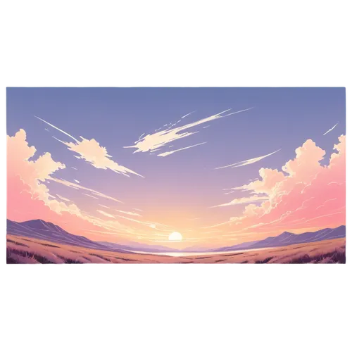 dusk background,sunburst background,landscape background,coast sunset,mountain sunrise,skies,sunrise in the skies,sky,summer sky,sunset,skyscape,eventide,desert background,the horizon,bird in the sky,dawn,sky clouds,wind edge,heavenward,evening sky,Illustration,Black and White,Black and White 02