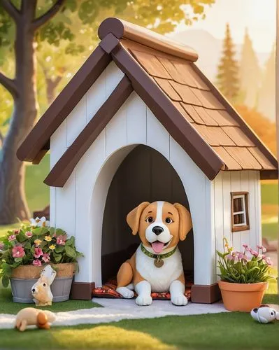 dog house frame,dog house,doghouses,doghouse,wood doghouse,dog illustration,st bernard outdoor,cute cartoon image,beagle,tumblehome,cute cartoon character,cute puppy,little house,outdoor dog,kennel,beagles,homeadvisor,homeowner,snoopy,homebuilder,Illustration,American Style,American Style 13