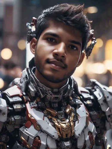 cyborg,valerian,cyberpunk,district 9,devikund,steampunk,pakistani boy,cybernetics,steel man,yemeni,aluminium foil,bangladeshi taka,indian girl boy,indian celebrity,iron-man,iron man,mechanical,aluminum,artificial intelligence,aluminum foil,Photography,Natural