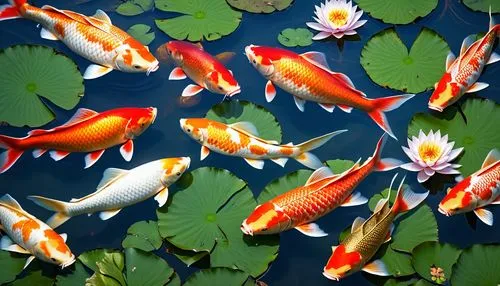 koi pond,koi carps,koi fish,koi carp,ornamental fish,fish in water,school of fish,koi,fishes,fish pond,hawaii doctor fish,doctor fish,tropical fish,fighting fish,pallet doctor fish,fish collage,goldfish,freshwater fish,lily pond,underwater fish,Photography,General,Realistic