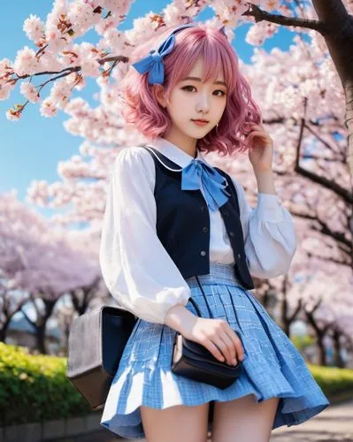 japanese sakura background,sakura,anime japanese clothing,sakura background,sakura blossom,sakura blossoms,sakura flower,sakura flowers,japanese kawaii,sakura florals,chidori is the cherry blossoms,harajuku,sakura mochi,cherry blossoms,japanese idol,sakura cherry blossoms,sakura tree,cherry blossom,pink cherry blossom,the cherry blossoms,Art,Classical Oil Painting,Classical Oil Painting 39