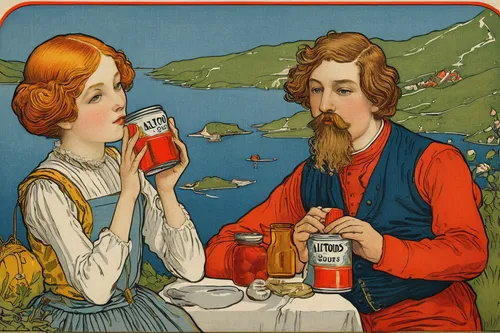 Create a suspenseful story in which Altoids Sours play a crucial role.,apfelwein,cointreau,apéritif,vintage illustration,breton,campari,kate greenaway,aperol,bellini,mead,vintage french postcard,cod l