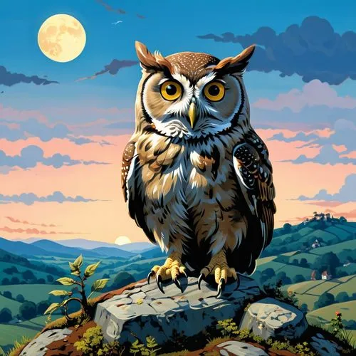 owl art,owl background,owl nature,owl,siberian owl,owl-real,large owl,owls,great horned owl,great horned owls,eagle-owl,owl drawing,birds of prey-night,hedwig,owl pattern,hoot,grey owl,owlet,the great grey owl,bubo bubo,Art,Artistic Painting,Artistic Painting 07