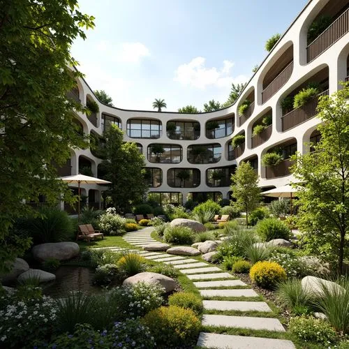 interlace,courtyards,landscaped,kifissia,barbican,streamwood,the garden society of gothenburg,terraces,biopolis,seidler,greenspaces,garden design sydney,cohousing,landscape design sydney,jardins,colombes,apartment block,apartment complex,greenspring,ecovillages