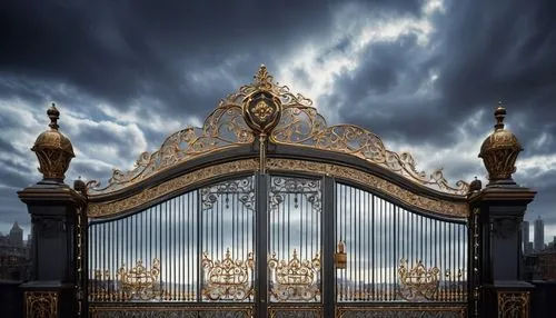 front gate,metal gate,gates,heaven gate,fence gate,iron gate,gate,gated,orchestrion,gateway,gatekeeper,entrada,tabernacles,enfilade,portal,baroque,emporium,entranceway,entranceways,wood gate,Photography,Black and white photography,Black and White Photography 11