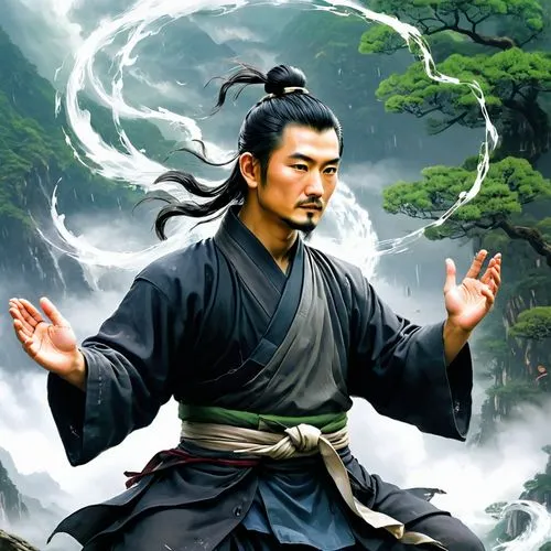 kongfu,xingyiquan,taijiquan,yi sun sin,qigong,yimou,kungfu,zhaolin,baguazhang,xiaojian,yuhuan,rongfeng,wudang,jianfei,daoist,wuxia,wuhuan,yanfei,xuanwei,taoist,Conceptual Art,Fantasy,Fantasy 08