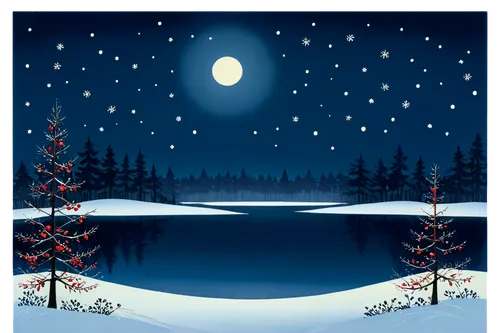 christmas snowy background,christmasbackground,winter background,christmas landscape,winter night,christmas background,christmas balls background,christmas wallpaper,moon and star background,night snow,watercolor christmas background,snowy landscape,snow scene,snow landscape,silent night,snowflake background,midnight snow,north pole,knitted christmas background,digital background,Illustration,Retro,Retro 15