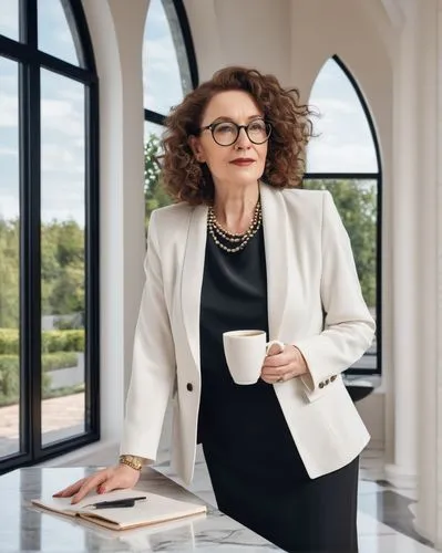 sarandon,ardant,business woman,bussiness woman,woman in menswear,kirienko,business women,secretarial,niffenegger,woman drinking coffee,azoulay,trifonova,maxmara,businesswoman,marymccarty,manageress,rodenstock,secretaria,moneypenny,secretary,Illustration,Black and White,Black and White 20