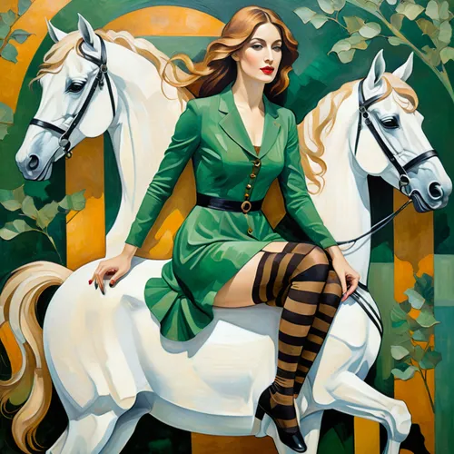 equestrian,centaur,horseback,sagittarius,equestrianism,painted horse,joan of arc,horse riders,horse riding,andalusians,horse trainer,white horse,david bates,horseback riding,carousel horse,equestrian sport,dressage,art deco woman,celtic queen,cavalry,Art,Artistic Painting,Artistic Painting 42