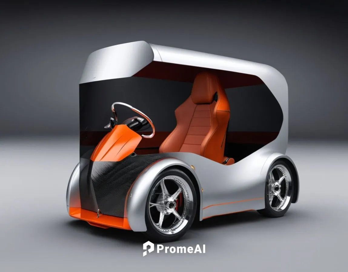 concept car, one passengers, innovation technology, simple vehicle. ,golf car vector,electric golf cart,3d car model,minicar,smartcar,microcars,concept car,cartoon car,miniature car,fortwo,microcar,el