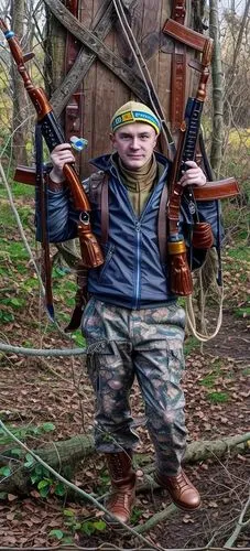 huntingtin,militiaman,bosak,berezniki,kalashnikova,heavy crossbow,ukrop,huntin,bereza,rambo,gruffudd,pyrotechnical,berezutskiy,grzybowski,sawbuck,pecheneg,ventsislav,nancy crossbows,vebjorn,zarembski