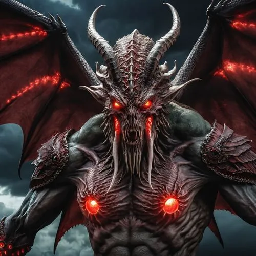 demongeot,demonata,astaroth,surtur,oderus,azazel,Photography,General,Realistic